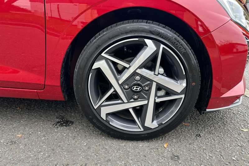 Used Hyundai i20 2025 for sale - 77727908: Photo 9