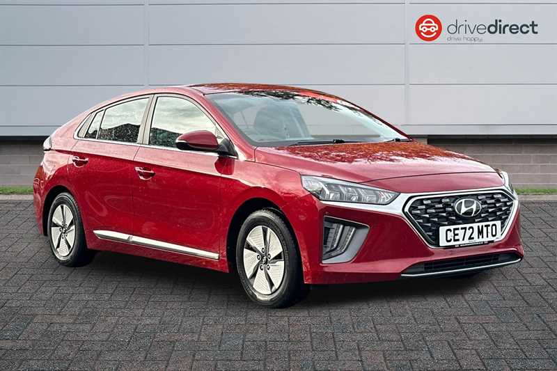 Used Hyundai IONIQ for sale - 76828805: Photo 1