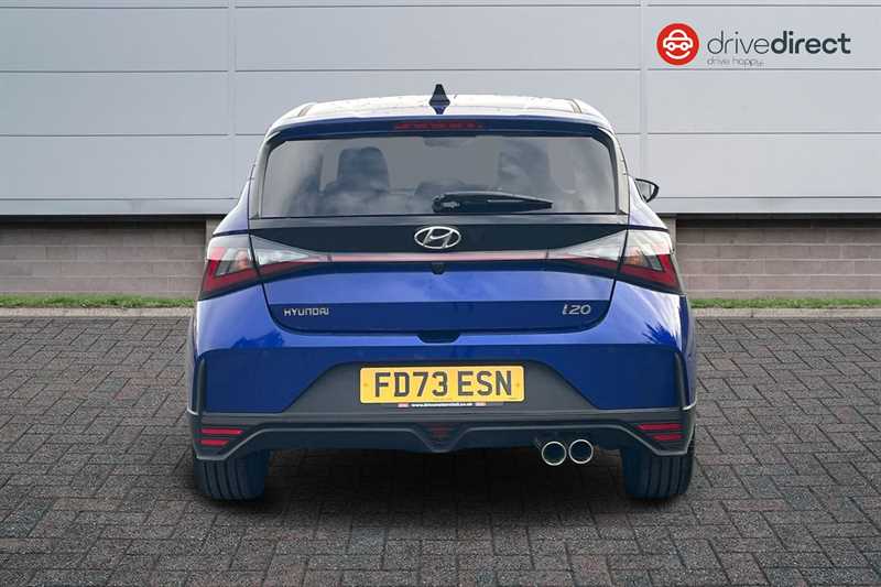 Used Hyundai i20 2024 for sale - 76530339: Photo 4