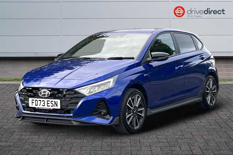 Used Hyundai i20 2024 for sale - 76530339: Photo 7