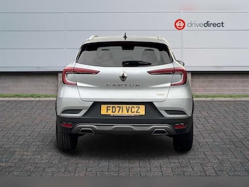 Used Renault Captur 2022 for sale - 78323232: Photo