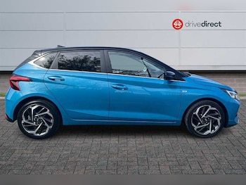 Used Hyundai i20 2023 for sale - 78248543: Photo