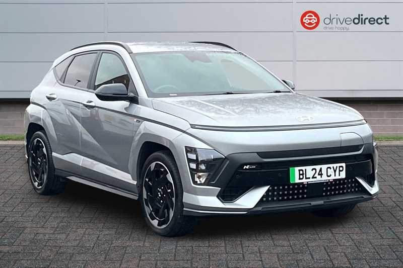 Used Hyundai KONA 2024 for sale - 77309801: Photo 1