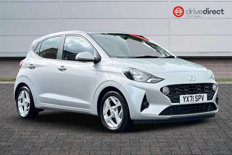 Used Hyundai i10 2021 for sale - 76004599: Photo 1