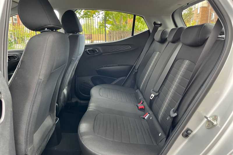 Used Hyundai i10 2021 for sale - 76004599: Photo 39