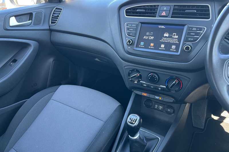 Used Hyundai i20 2020 for sale - 78208278: Photo 14