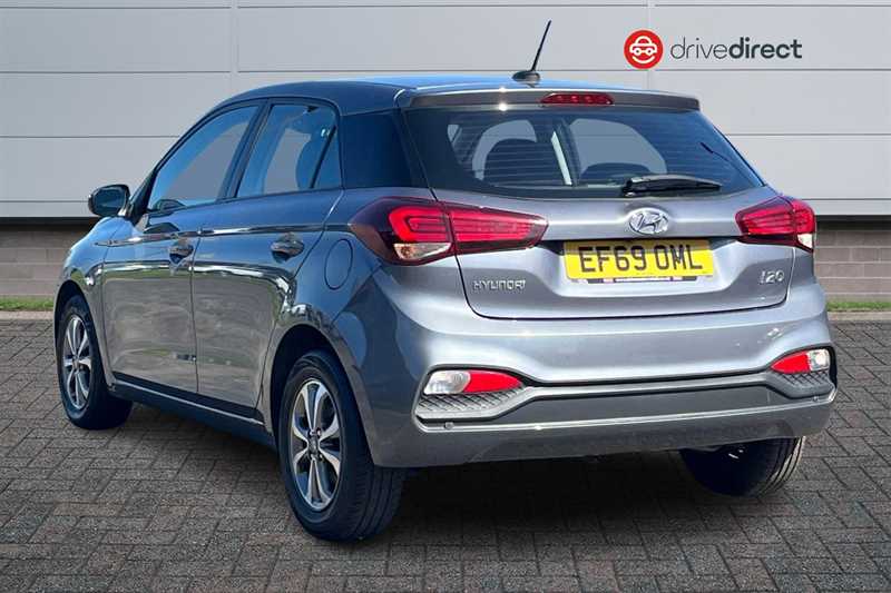 Used Hyundai i20 2020 for sale - 78208278: Photo 5