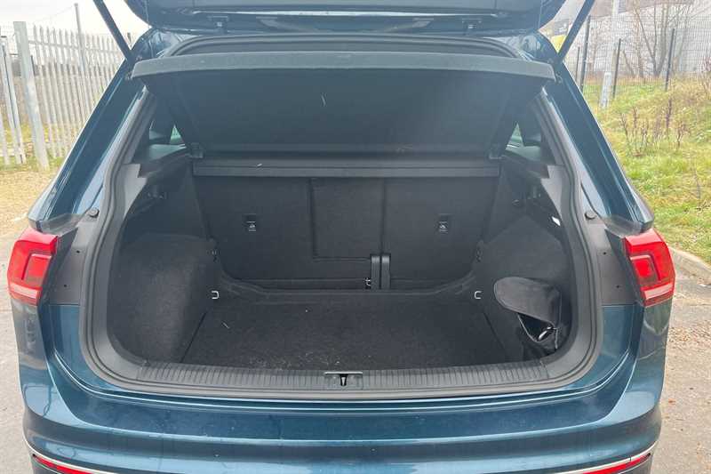 Used Volkswagen Tiguan 2022 for sale - 77801098: Photo 25