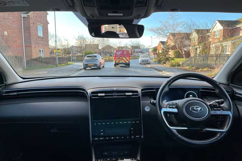 Used Hyundai TUCSON 2022 for sale - 77122735: Photo 13