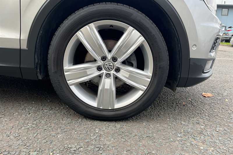 Used Volkswagen Tiguan 2020 for sale - 76443246: Photo 11