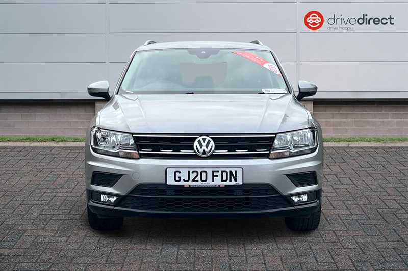 Used Volkswagen Tiguan 2020 for sale - 76443246: Photo 8