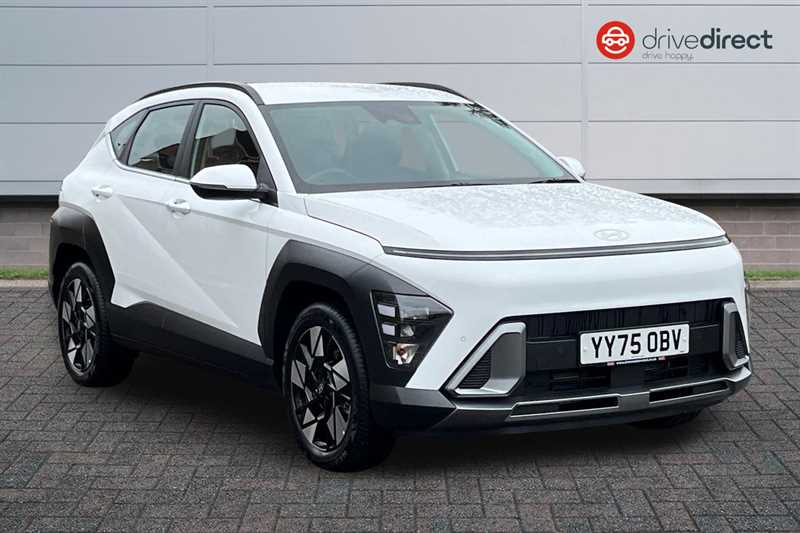 Used Hyundai KONA 2025 for sale - 76775945: Photo 1