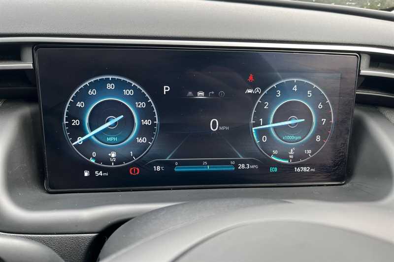 Used Hyundai TUCSON 2023 for sale - 77895584: Photo 19