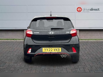 Used Hyundai i10 2022 for sale - 77348844: Photo