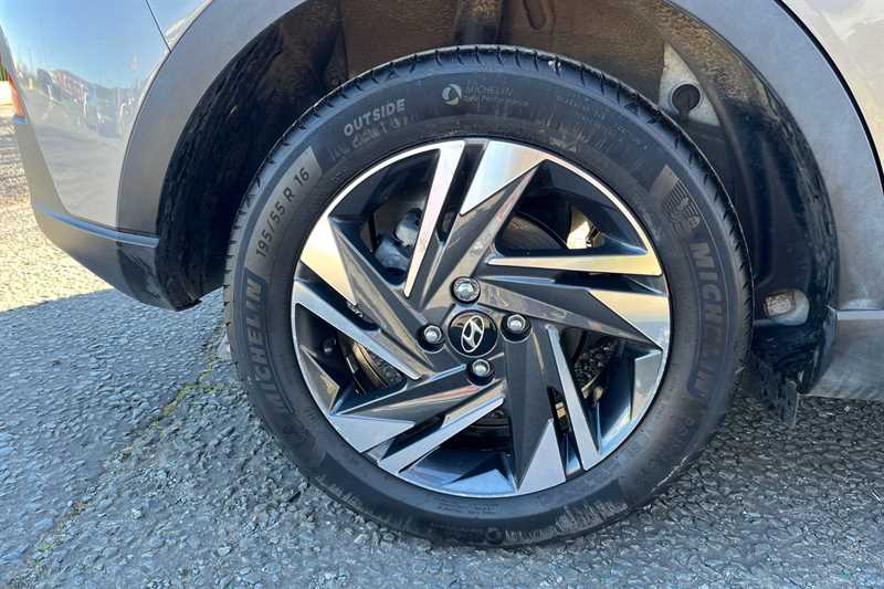 Used Hyundai BAYON 2022 for sale - 78050591: Photo 10