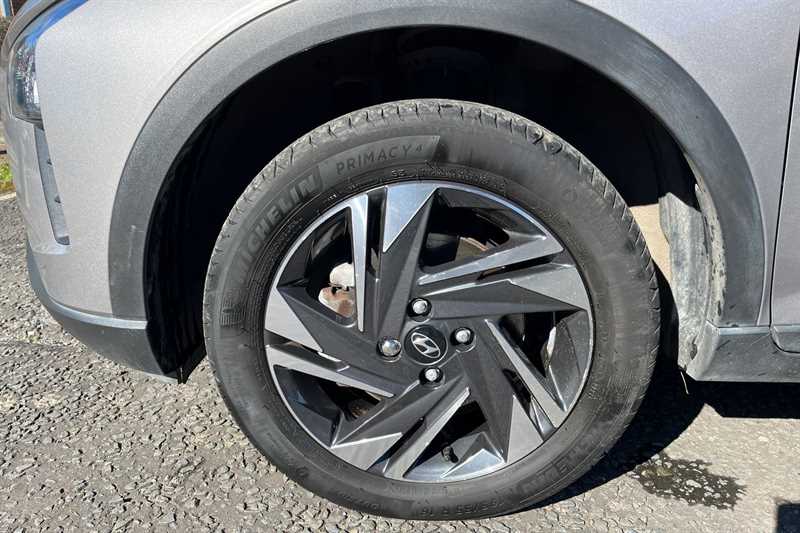 Used Hyundai BAYON 2022 for sale - 78050591: Photo 12