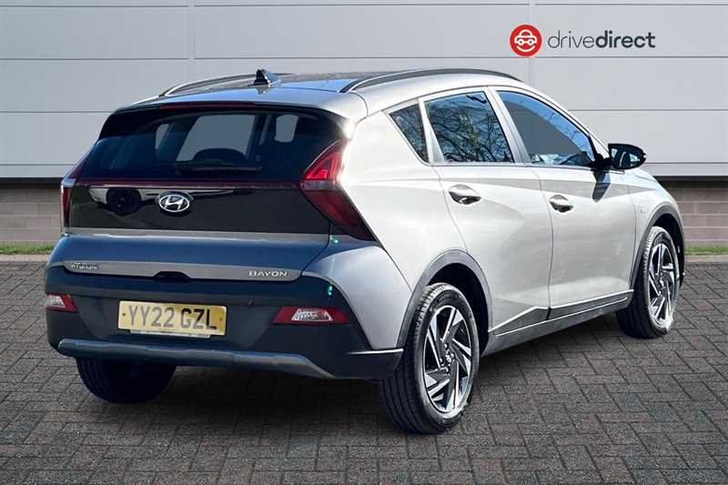 Used Hyundai BAYON 2022 for sale - 78050591: Photo 3