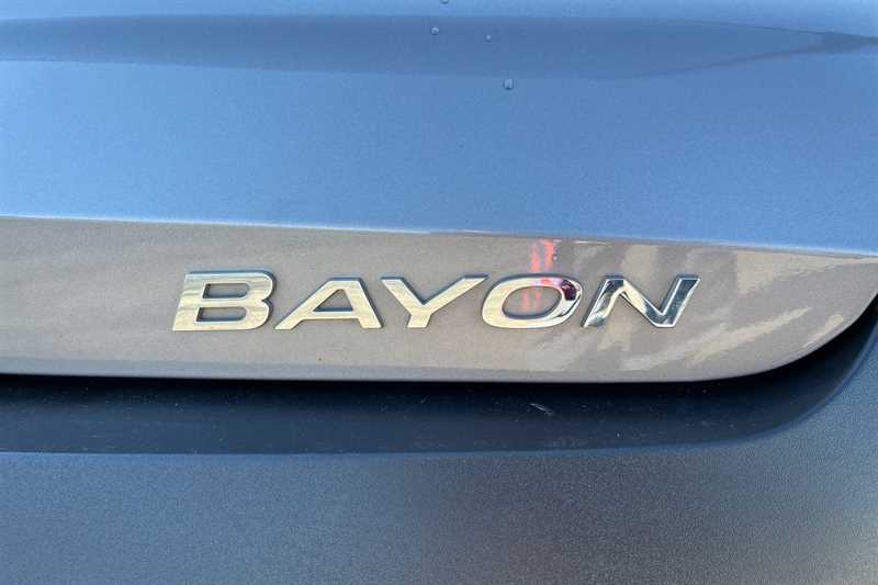 Used Hyundai BAYON 2022 for sale - 78050591: Photo 30