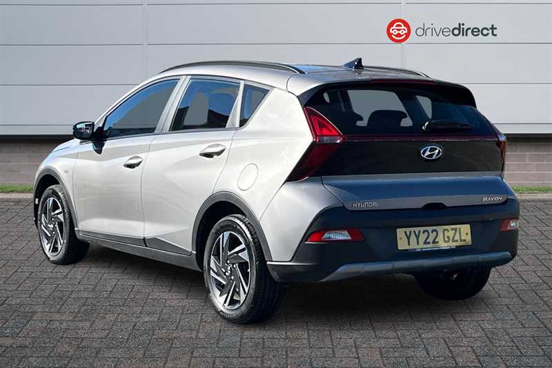 Used Hyundai BAYON 2022 for sale - 78050591: Photo 5