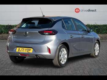 Used Vauxhall Corsa 2021 for sale - 74790602: Photo