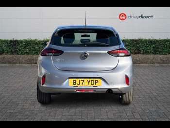 Used Vauxhall Corsa 2021 for sale - 74790602: Photo