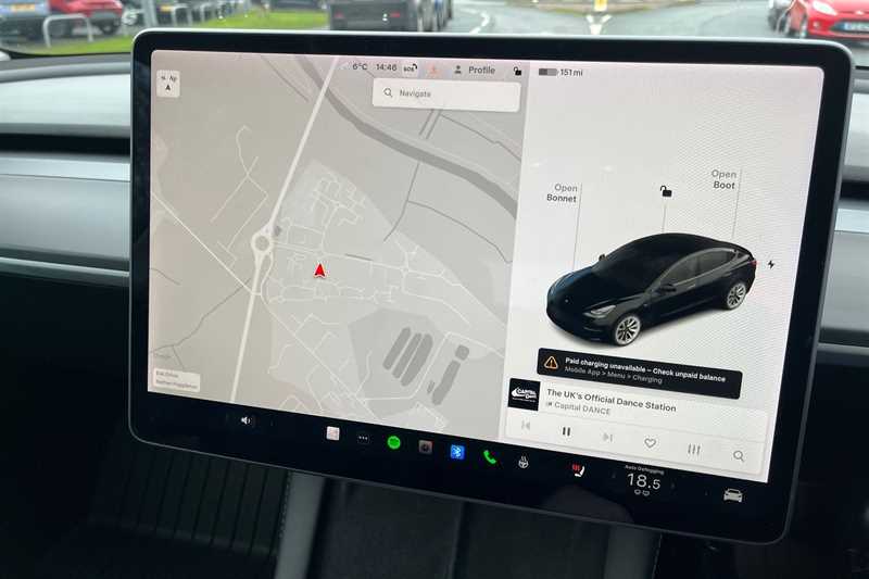 Used Tesla Model 3 2021 for sale - 77944701: Photo 17