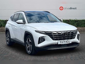2022 - 1.6 T-GDi MHEV Ultimate SUV 5dr Petrol Hybrid DCT Euro 6 (s/s) (150 ps)