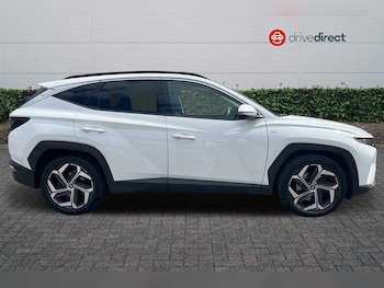 Used Hyundai TUCSON 2022 for sale - 75373516: Photo