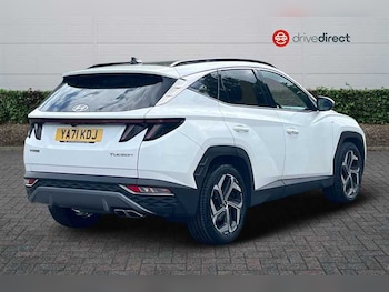 Used Hyundai TUCSON 2022 for sale - 75373516: Photo