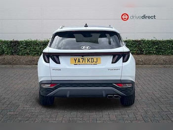 Used Hyundai TUCSON 2022 for sale - 75373516: Photo