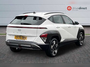 Used Hyundai KONA undefined for sale - 77317496: Photo