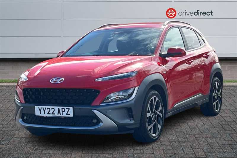 Used Hyundai KONA 2022 for sale - 78217138: Photo 7