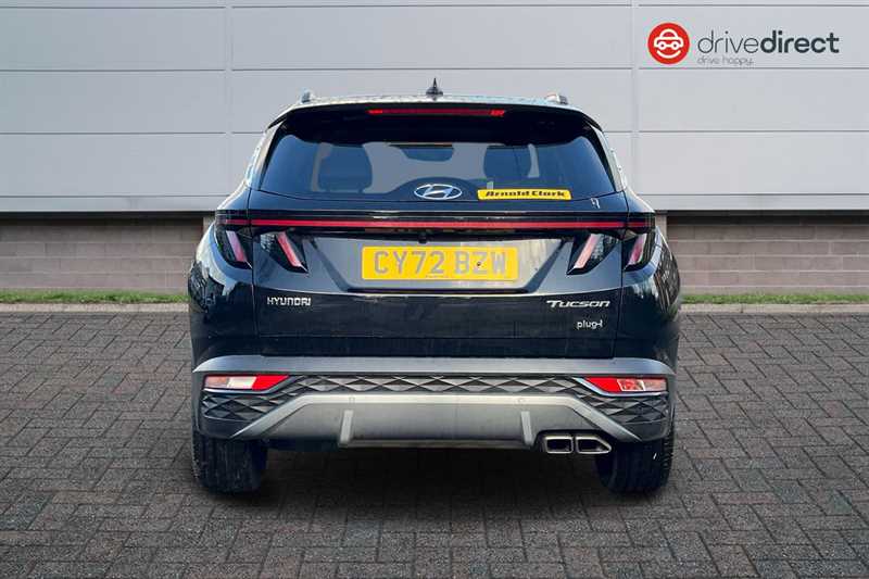 Used Hyundai TUCSON 2023 for sale - 77323012: Photo 4