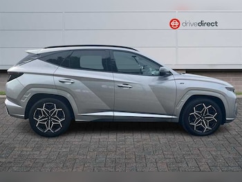 Used Hyundai TUCSON 2021 for sale - 78731859: Photo