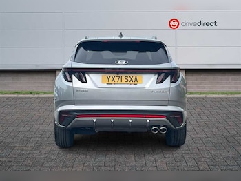 Used Hyundai TUCSON 2021 for sale - 78731859: Photo