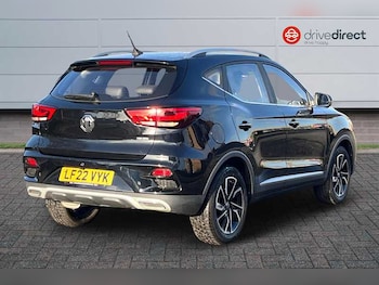 Used MG MG ZS 2022 for sale - 77375541: Photo