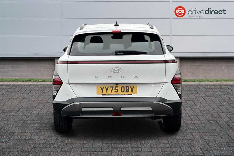 Used Hyundai KONA 2025 for sale - 77349226: Photo 4