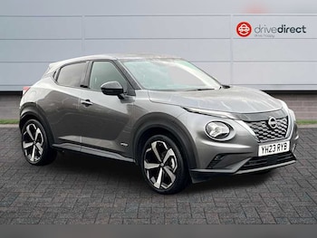 Used Nissan Juke 2023 for sale - 78338636: Photo