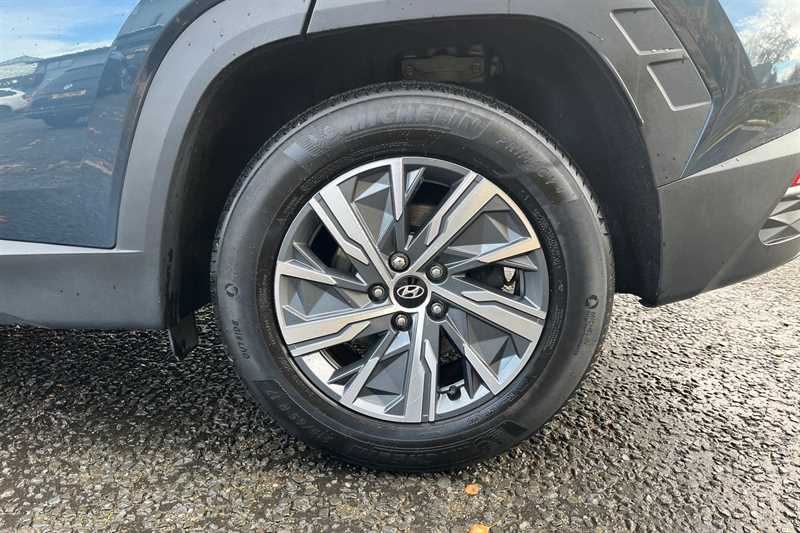 Used Hyundai TUCSON 2021 for sale - 76447712: Photo 11