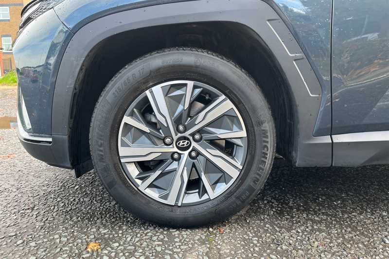 Used Hyundai TUCSON 2021 for sale - 76447712: Photo 12