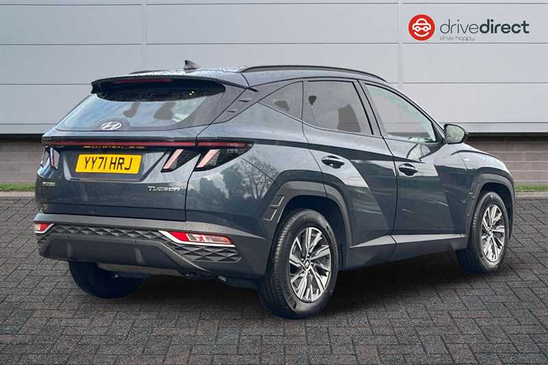 Used Hyundai TUCSON 2021 for sale - 76447712: Photo 3