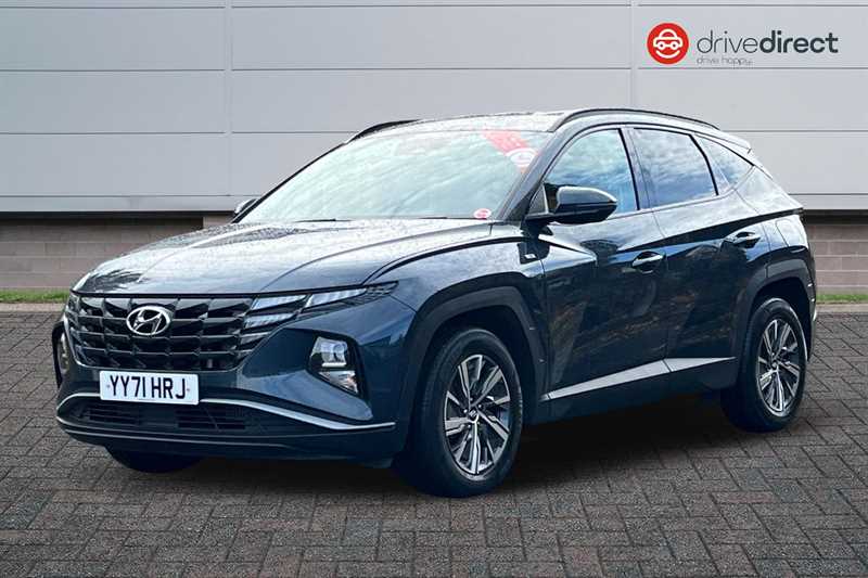 Used Hyundai TUCSON 2021 for sale - 76447712: Photo 7