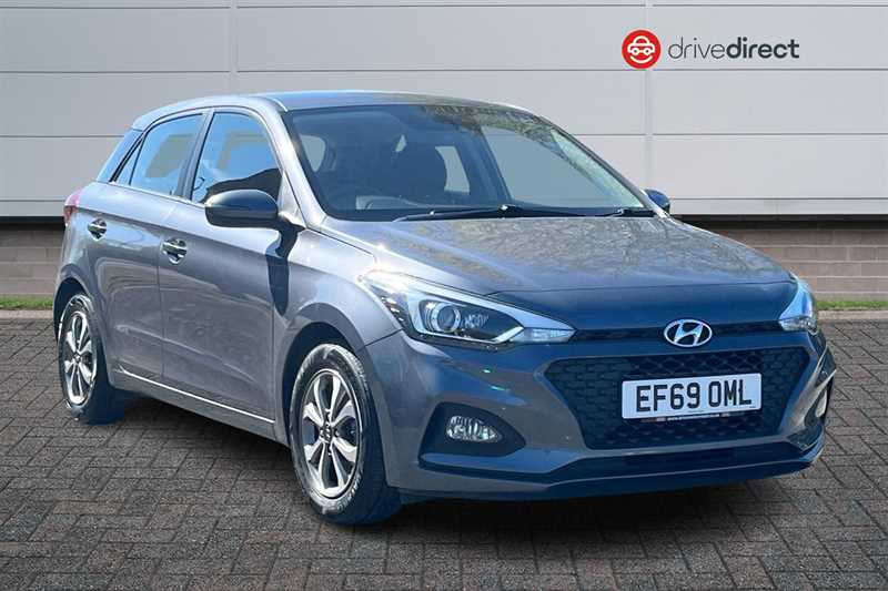 Used Hyundai i20 2020 for sale - 78222385: Photo 1