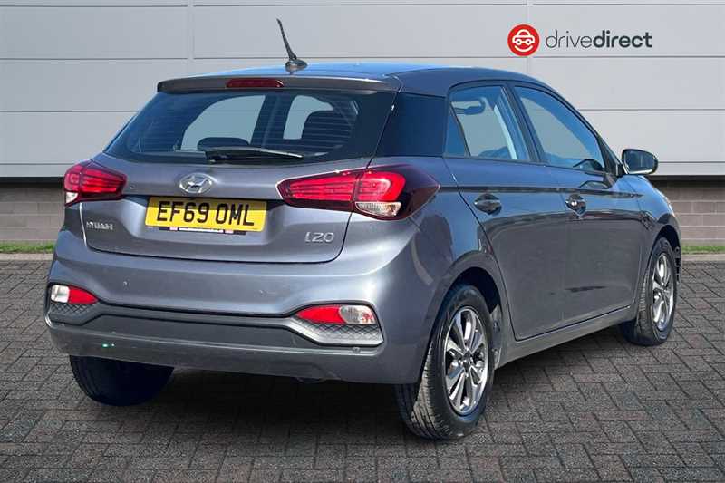 Used Hyundai i20 2020 for sale - 78222385: Photo 3