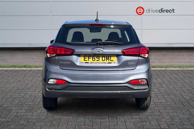 Used Hyundai i20 2020 for sale - 78222385: Photo 4