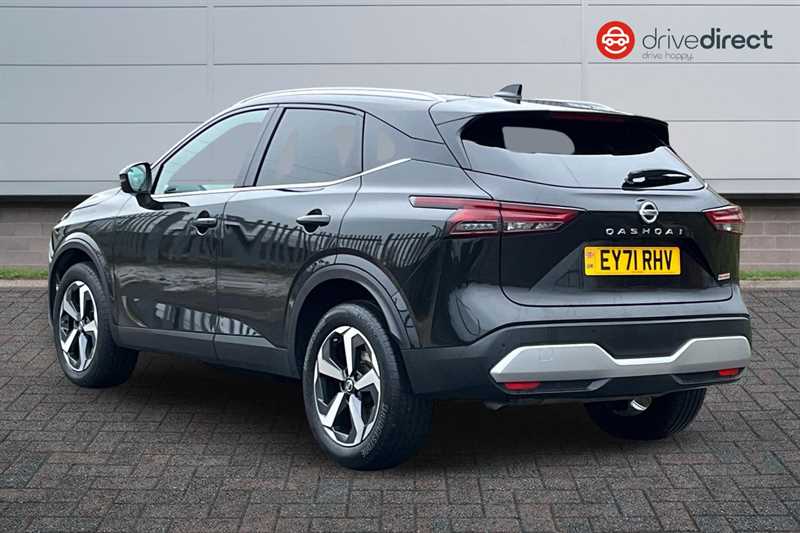 Used Nissan Qashqai 2021 for sale - 77811461: Photo 5