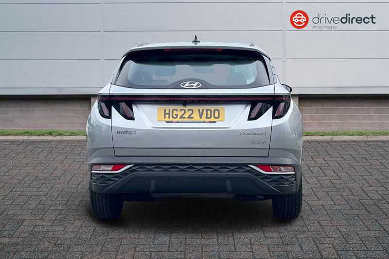 Used Hyundai TUCSON 2022 for sale - 78050241: Photo 4