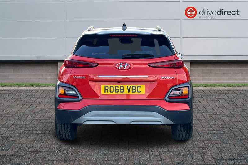 Used Hyundai KONA 2018 for sale - 76448981: Photo 4