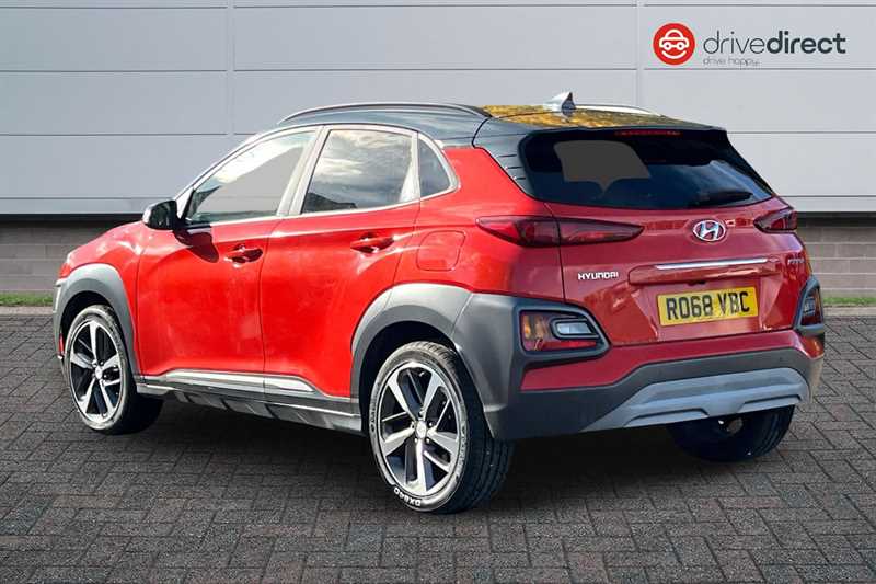 Used Hyundai KONA 2018 for sale - 76448981: Photo 5