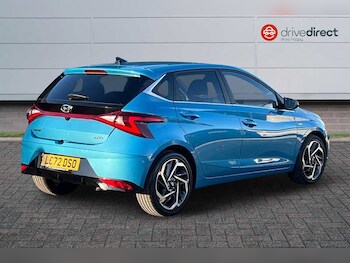 Used Hyundai i20 undefined for sale - 77310298: Photo